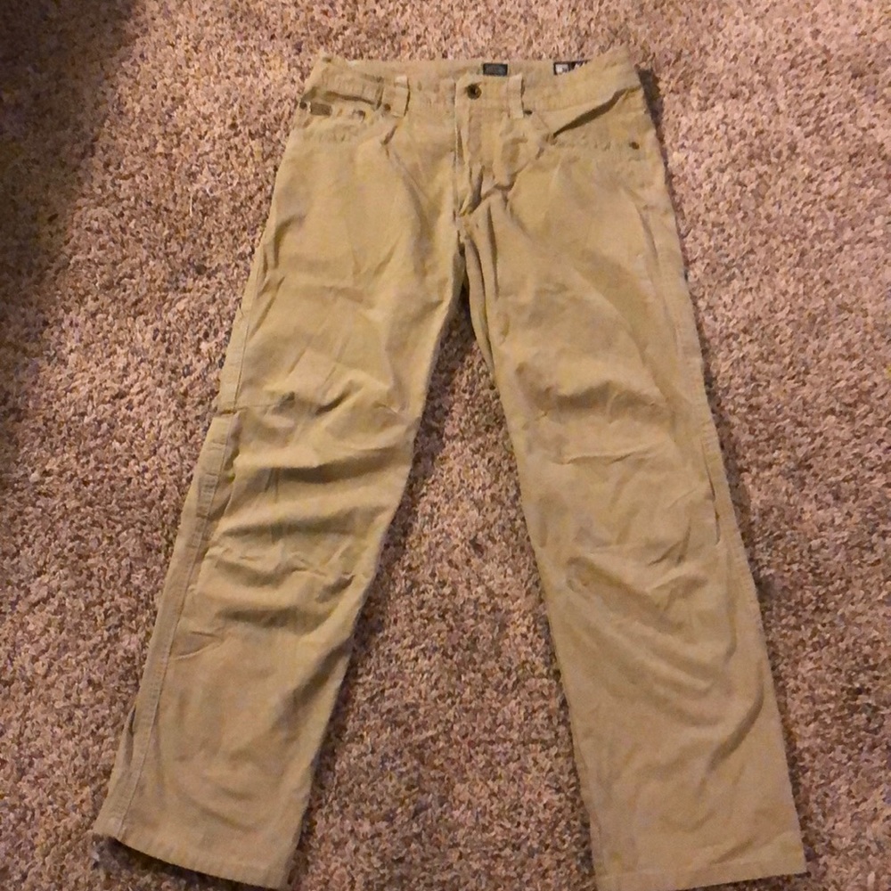 Kuhl revolver pant 30x30 mint condition.